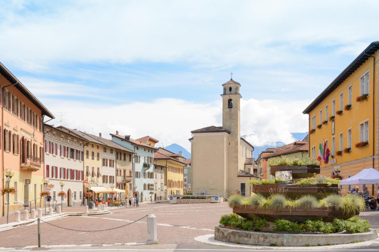 Trentino Apartments - Il Gufo Vacanze Borgo Valsugana Exterior foto